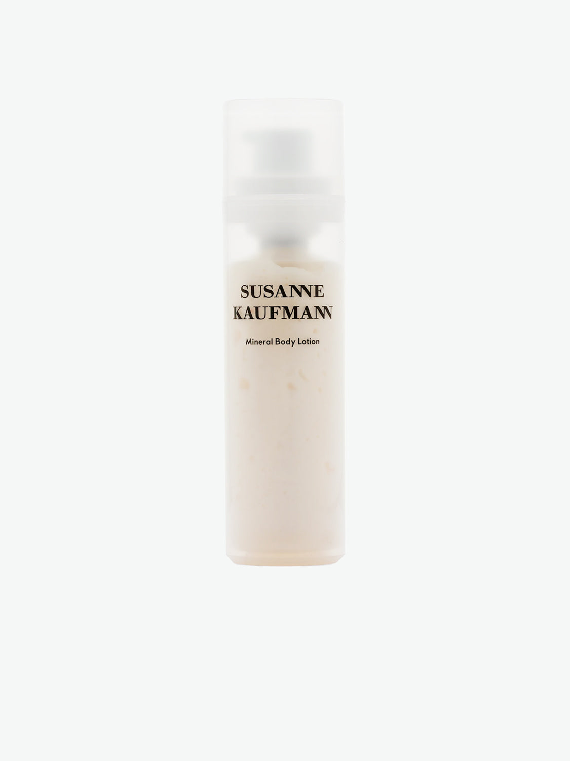Λοσιόν Σώματος Susanne Kaufmann Mineral Body Lotion